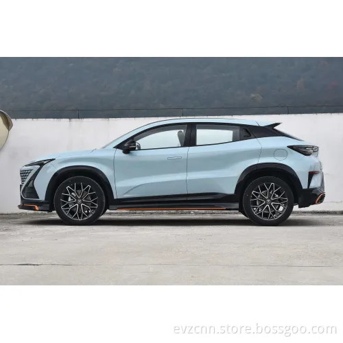 Changan Car CS75 1.5t Engine Luxury Equipment China Gasoline Car Petrol Vehicle High Performance 5 Seats Hot Sale